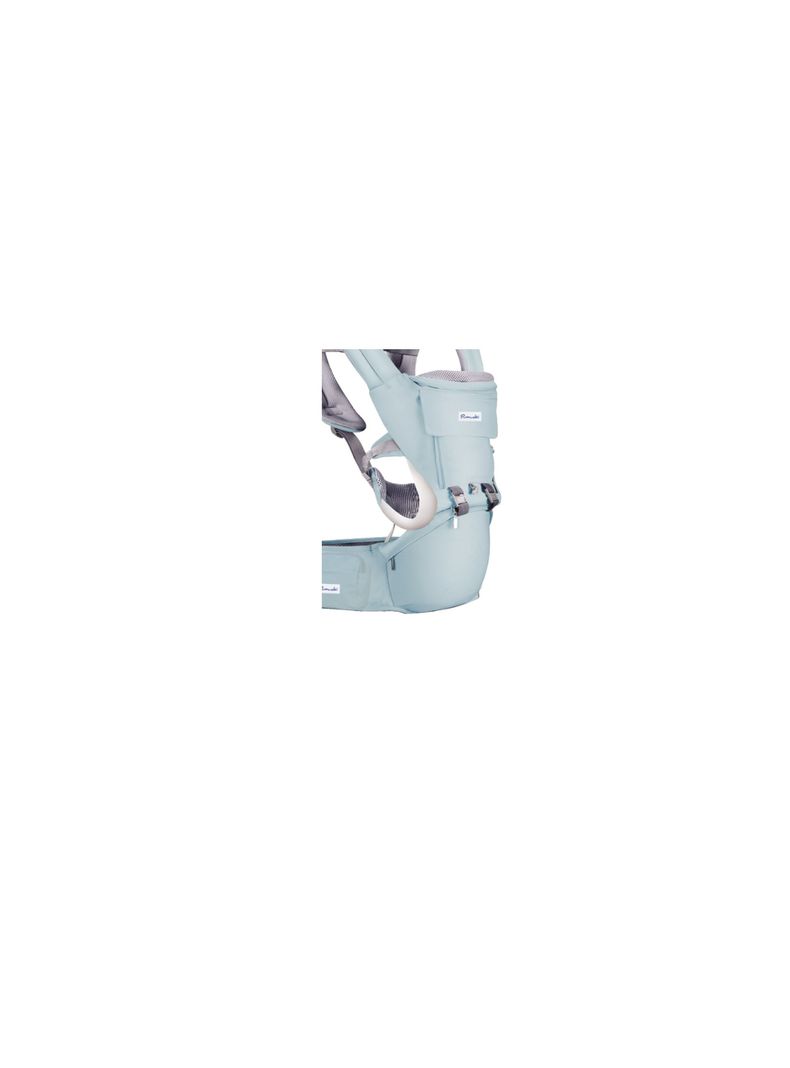 Portabebé Ergonómico 6 Posiciones Pumucki-1