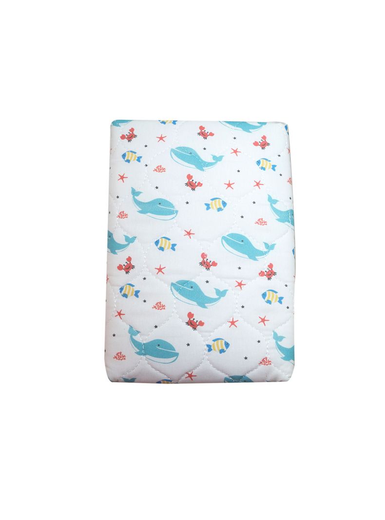 Mudador de Plástico Impermeable Estampado-0