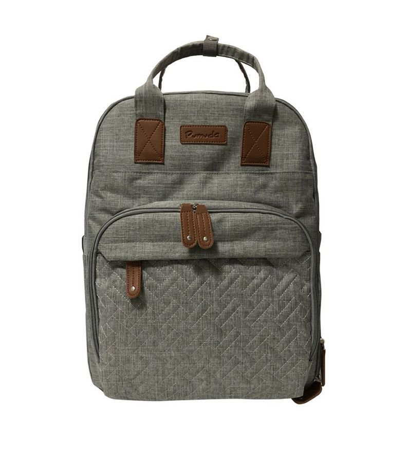Bolso Mochila Maternal Multifuncional Pumucki-0