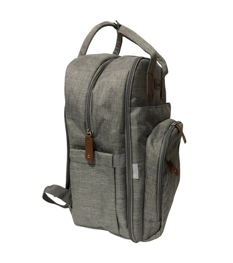 Bolso Mochila Maternal Multifuncional Pumucki-1