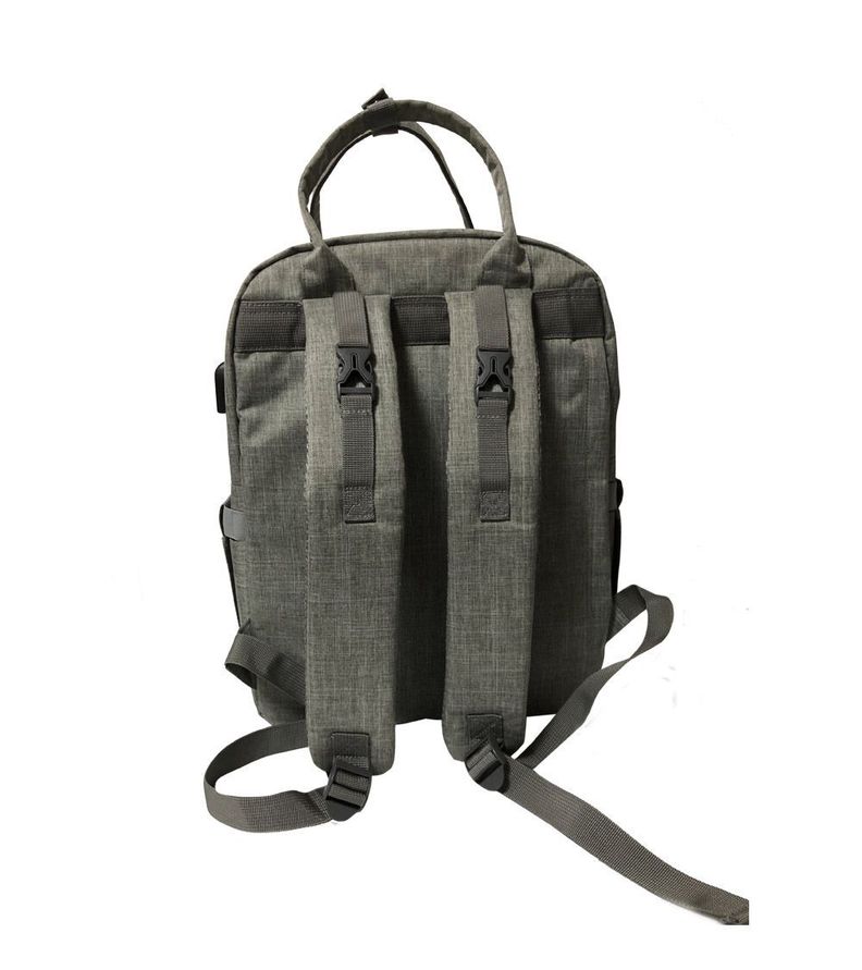 Bolso Mochila Maternal Multifuncional Pumucki-2