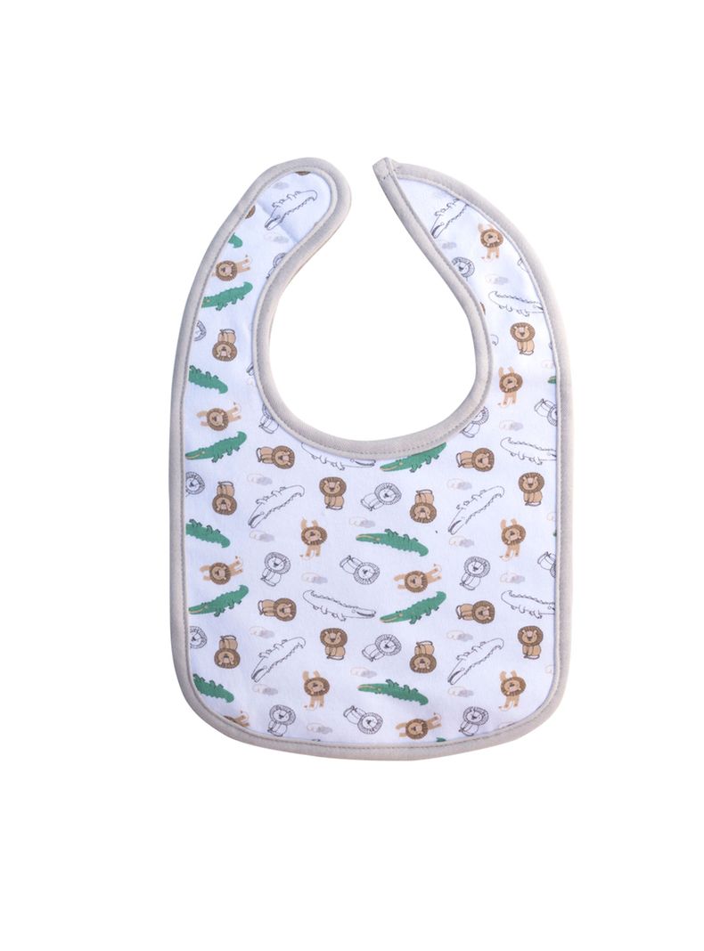Set de 2 Baberos Impermeables Niño-1