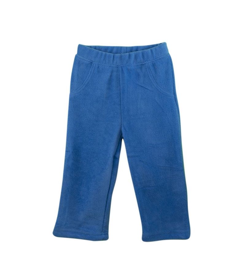 Buzo De Polar Azul para Niño Pumucki-3