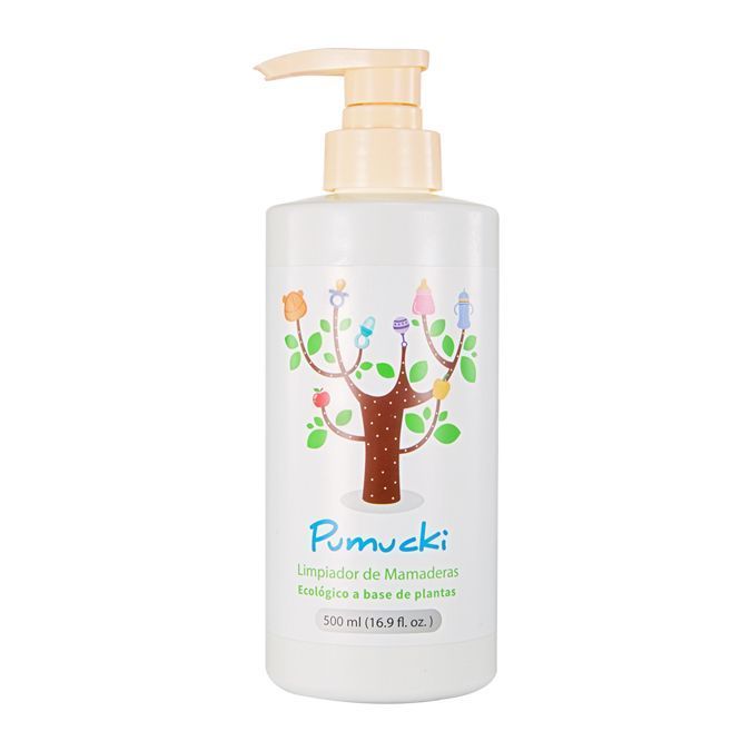 Liquido Limpiador de Mamaderas