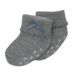 Set de 3 Calcetines Niña Antideslizantes Rosa Pumucki-1