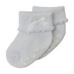 Set de 3 Calcetines Niña Antideslizantes Rosa Pumucki-3