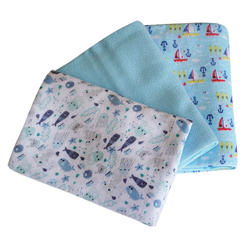 PACK DE TRES PAÑALES DE TELA ULTRA ABSORBENTES.-0
