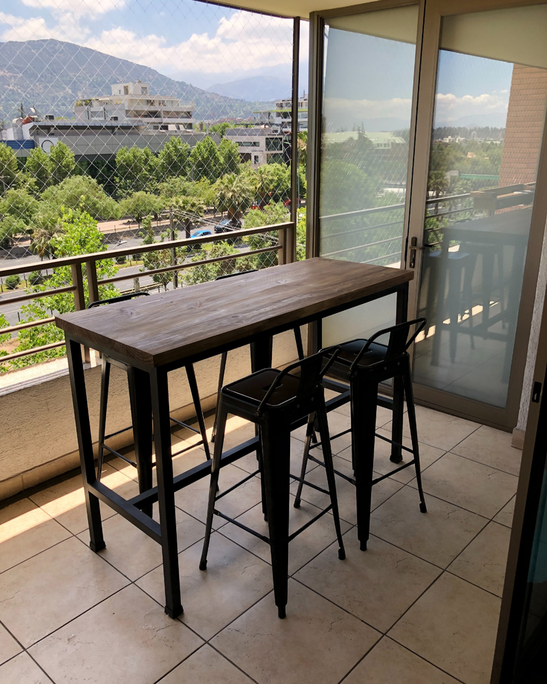 Mesa Terraza alta 160x60-3