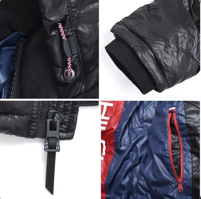 PARKA PUFFA TOMMY HILFIGER -2