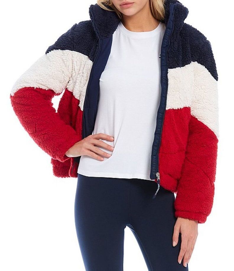 Tommy Hilfiger Chaqueta Mujer-1