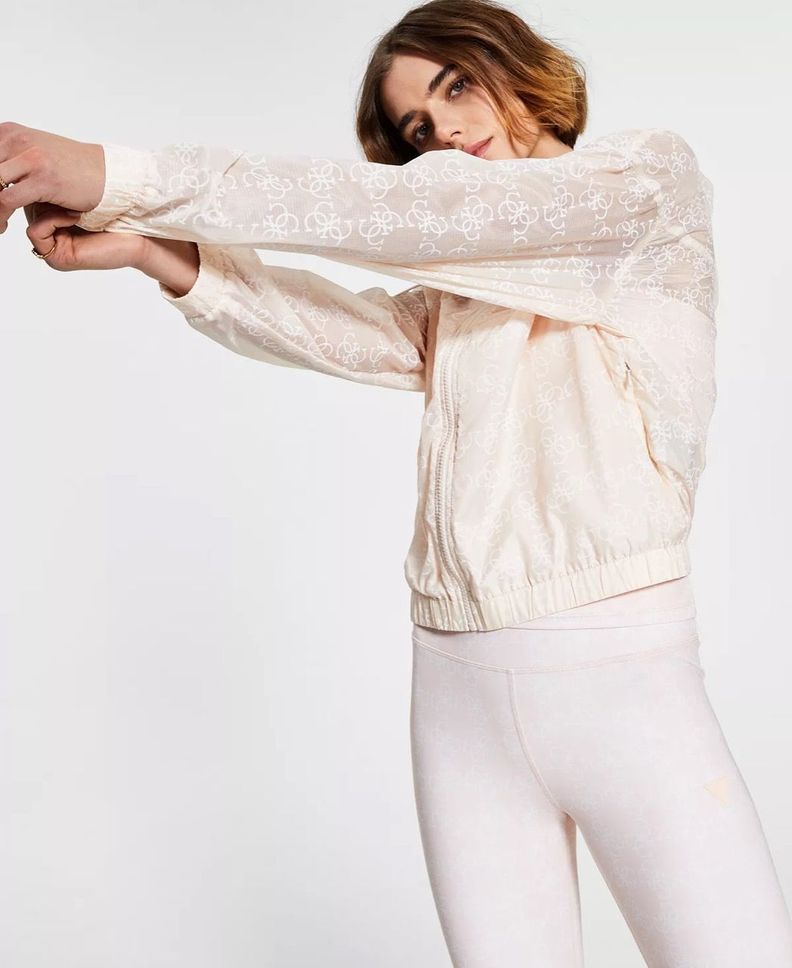 CORTAVIENTO MUJER GUESS-1