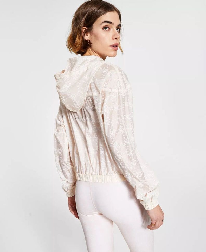 CORTAVIENTO MUJER GUESS-3
