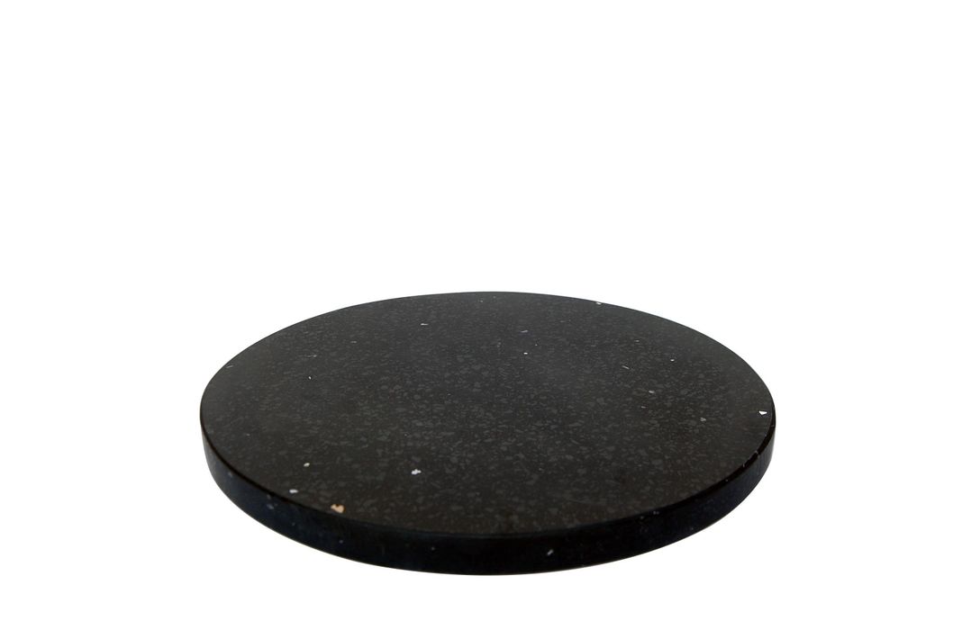 Tabla Cáhuil Unel ® Cuarzo Negro-0