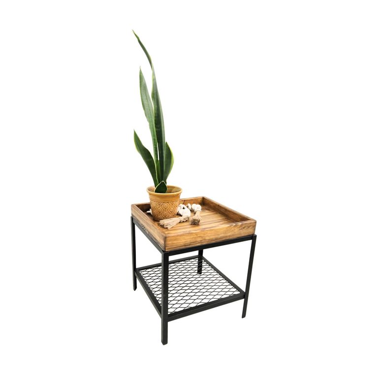 Mesa auxiliar Soria L-0
