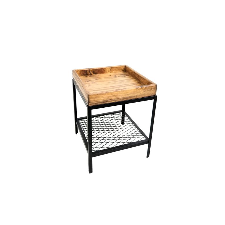 Mesa auxiliar Soria L-2