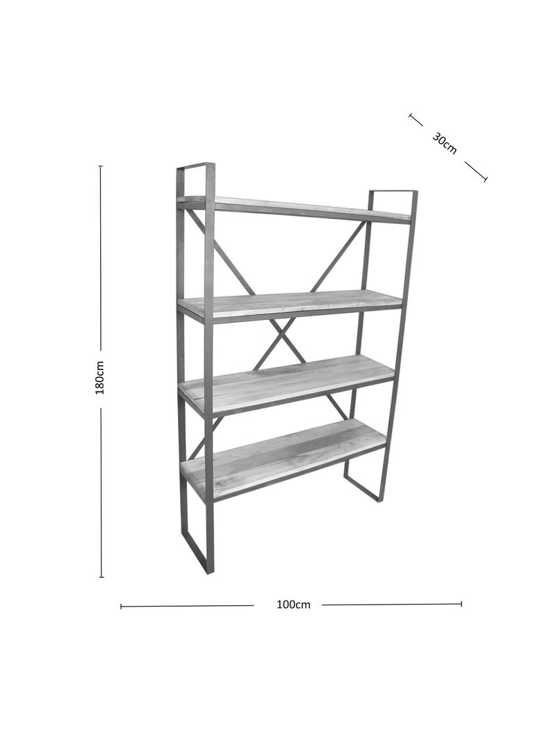 Repisa Eller M 180x100x30-2