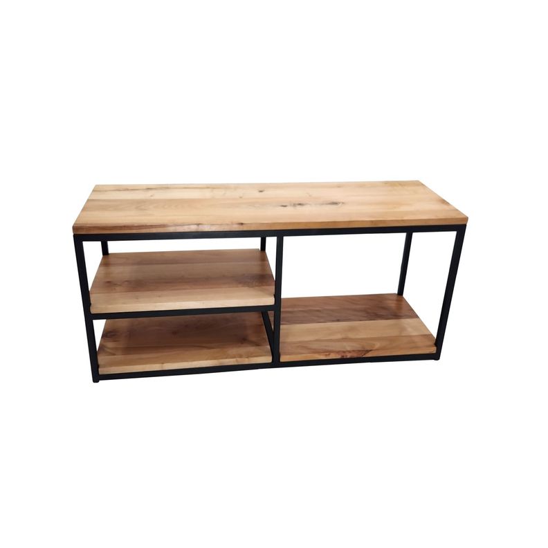 Mesa auxiliar de roble Asturias M-0