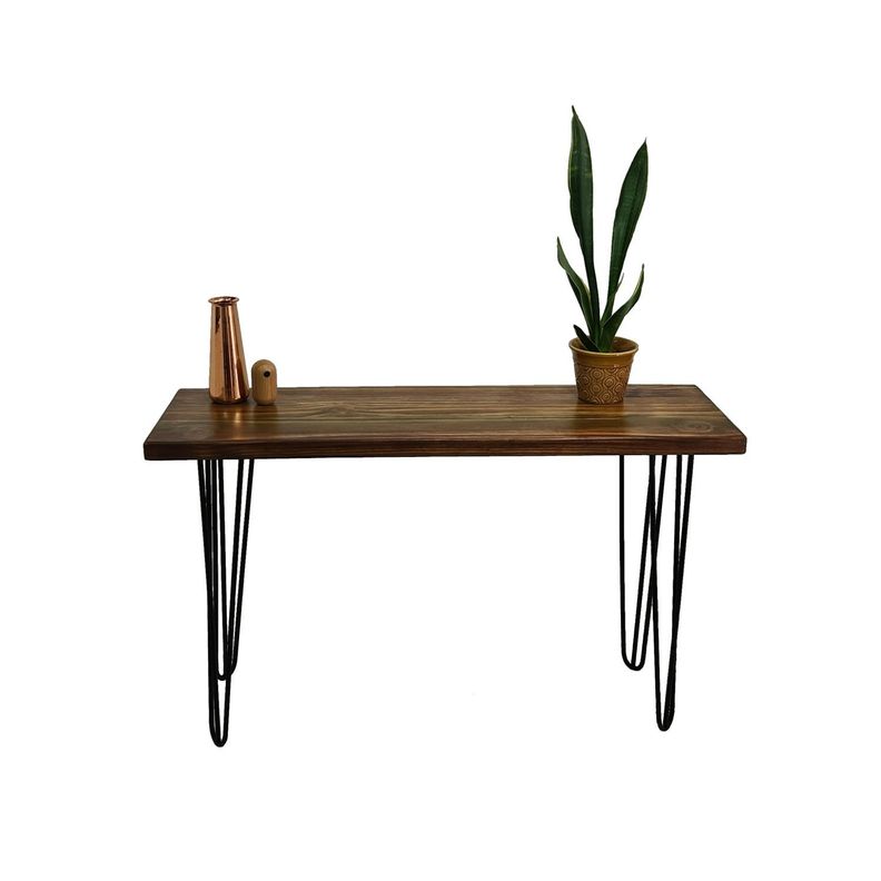 Mesa arrimo industrial Harlem forest L ILOFT-0