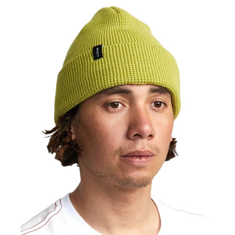 Gorro Dayshift Beanie RVCA Verde Pistacho GJJO-0