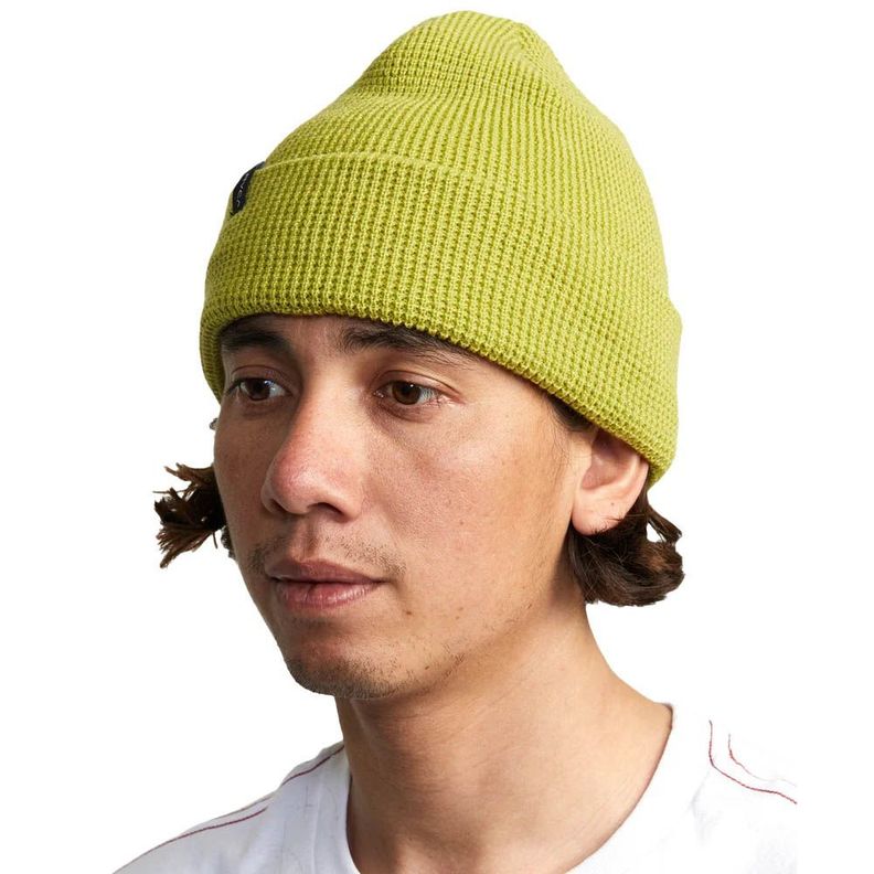 Gorro Dayshift Beanie RVCA Verde Pistacho GJJO-1