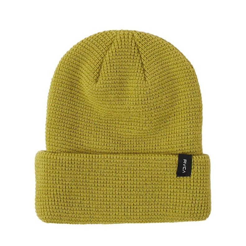 Gorro Dayshift Beanie RVCA Verde Pistacho GJJO-2