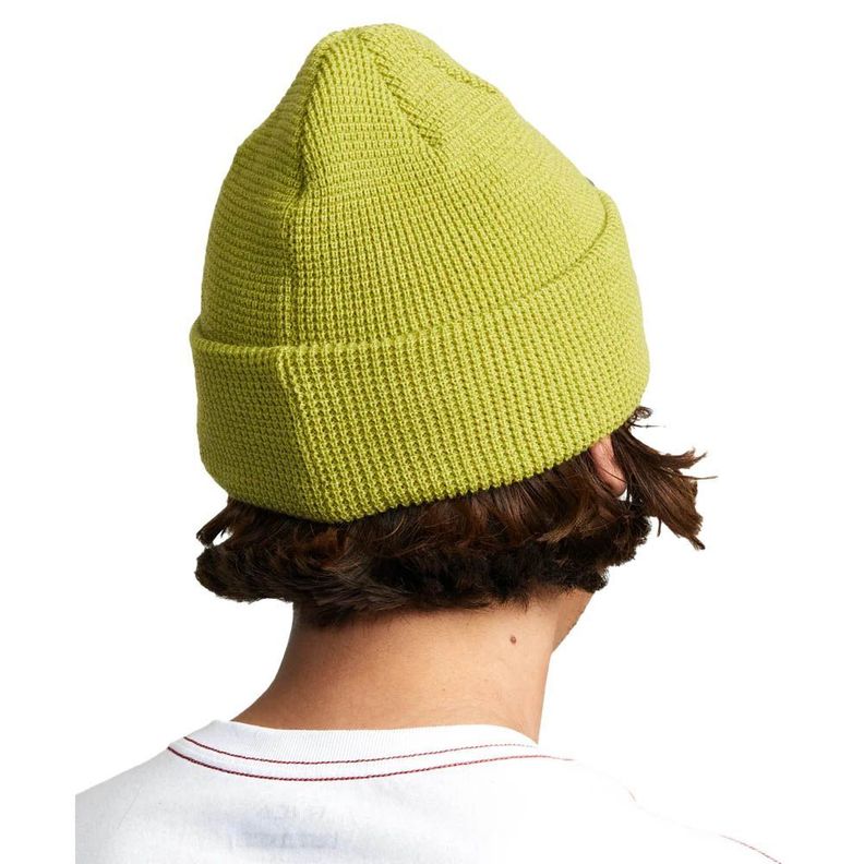 Gorro Dayshift Beanie RVCA Verde Pistacho GJJO-3