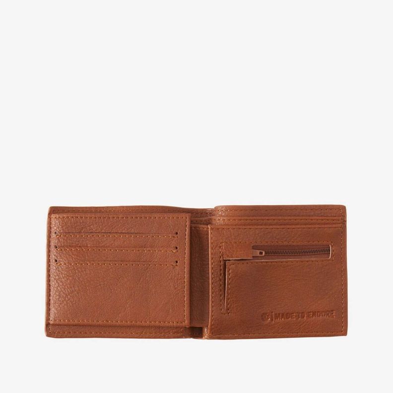 Billetera Element Daily Camel-2
