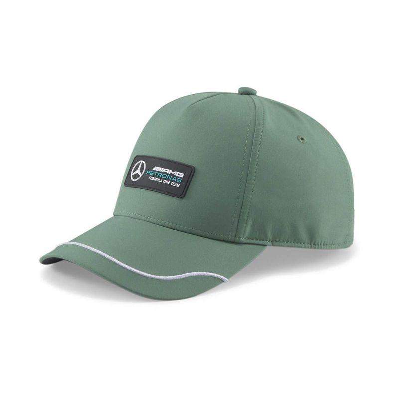 Jockey Puma Mercedes Mapf1 Bb Snapback Deep Forest 02406103-0