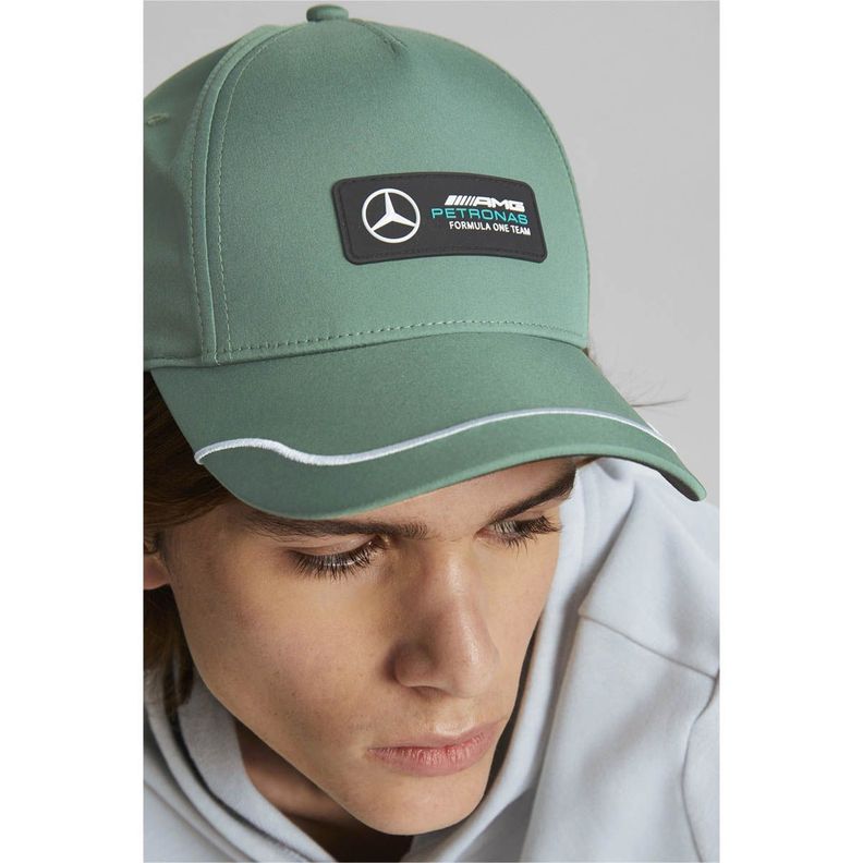 Jockey Puma Mercedes Mapf1 Bb Snapback Deep Forest 02406103-3