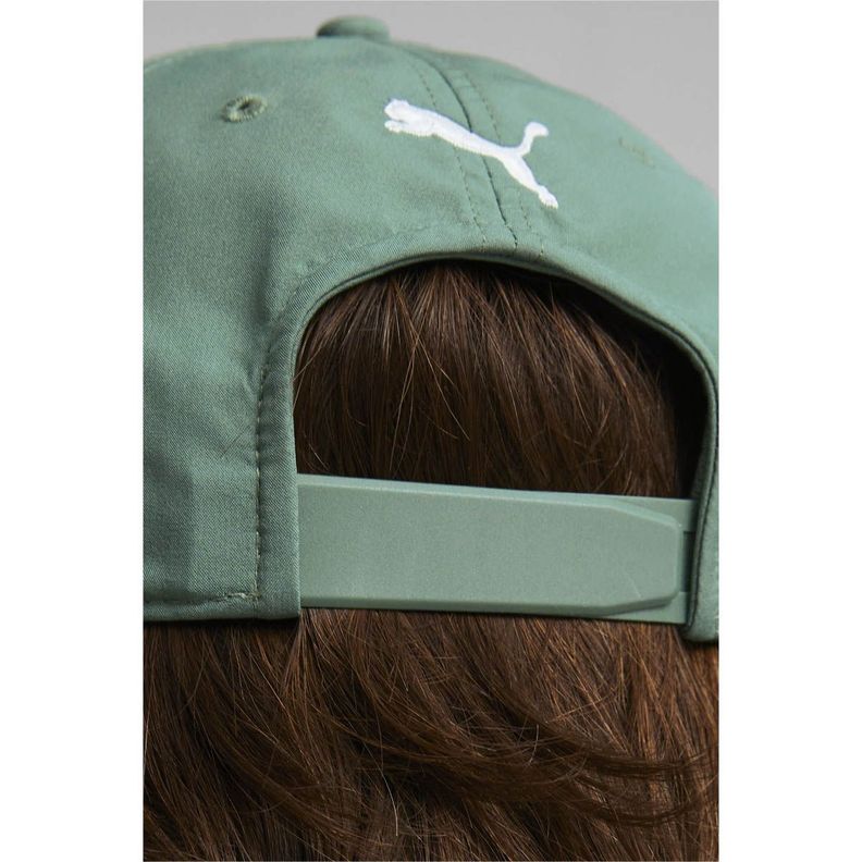 Jockey Puma Mercedes Mapf1 Bb Snapback Deep Forest 02406103-4