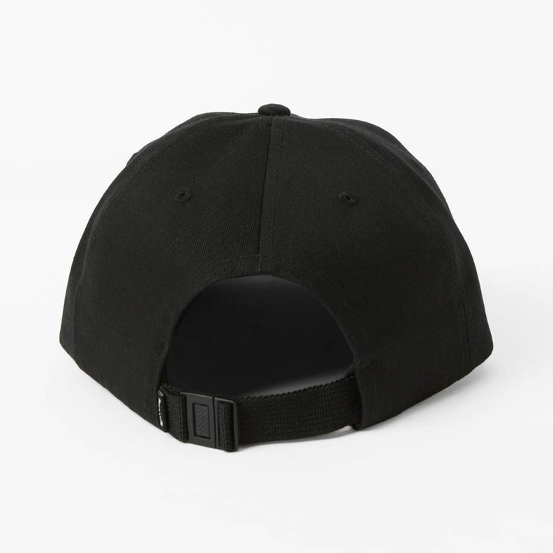 Jockey Billabong Bong Days Strapback Negro-3