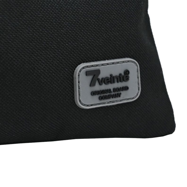 Estuche / Cosmetiquero Negro 7 Veinte-1
