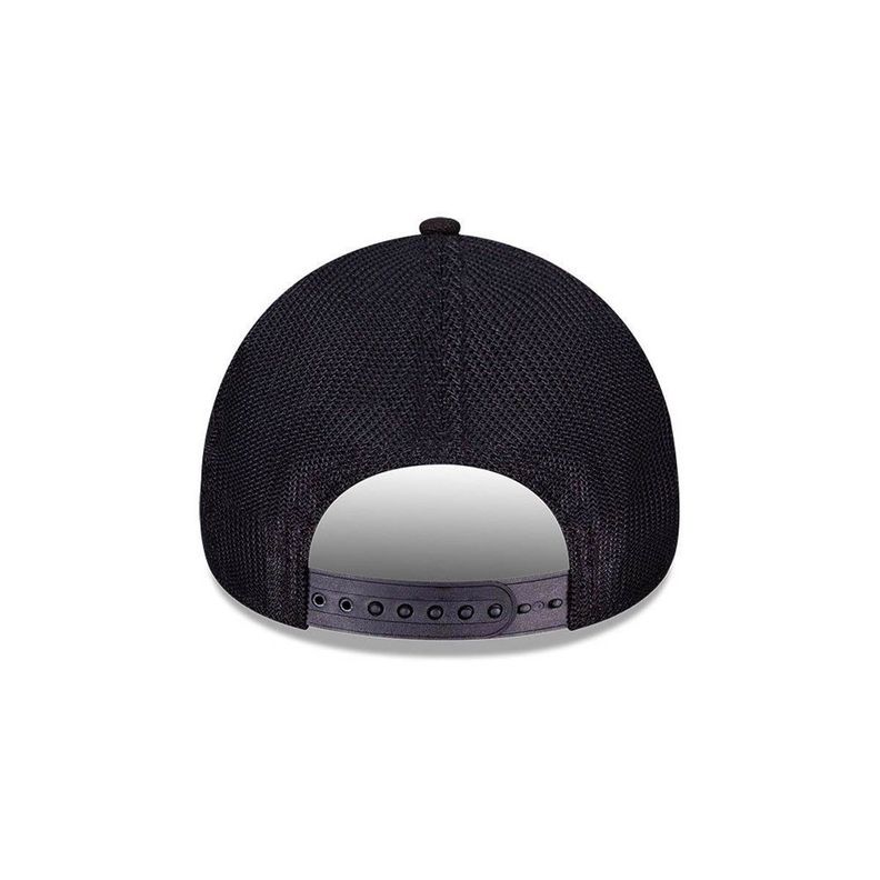 Jockey New Era Pittsburgh Steelers Nfl 9forty Negro-3