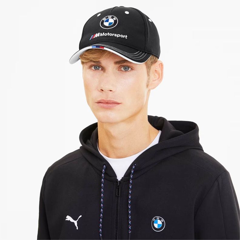 Jockey Bmw M Motorsport Baseball 022536-01-2