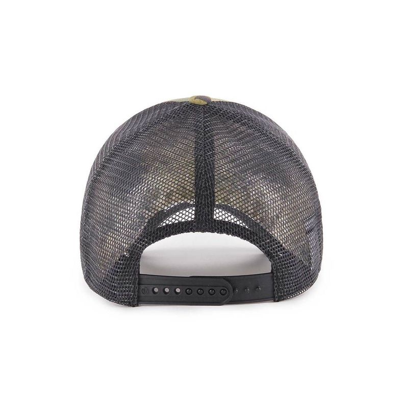 Jockey New York Yankees Camo Branson Trucker MVP ’47 BRAND-1