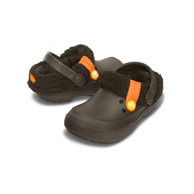 Sandalias/zuecos Crocs Blitzen II Clog Niños-0