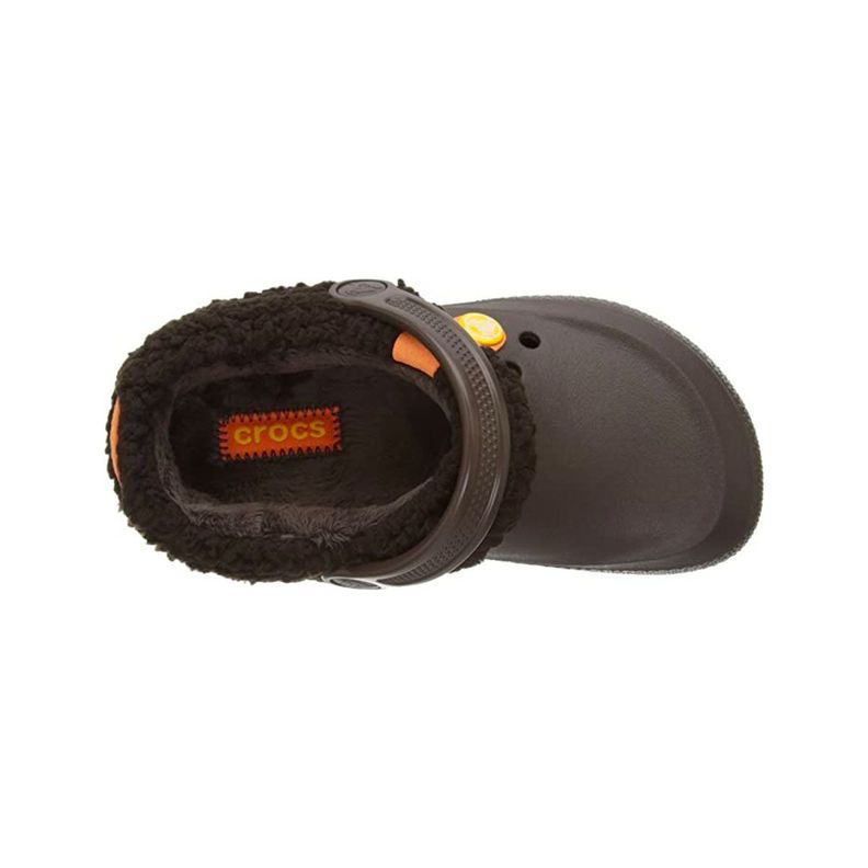Sandalias/zuecos Crocs Blitzen II Clog Niños-4