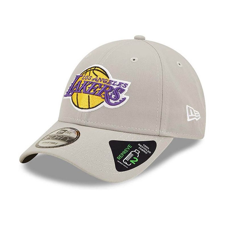 New Era Gorra Los Angeles Lakers 9FORTY Repreve 60298764-2
