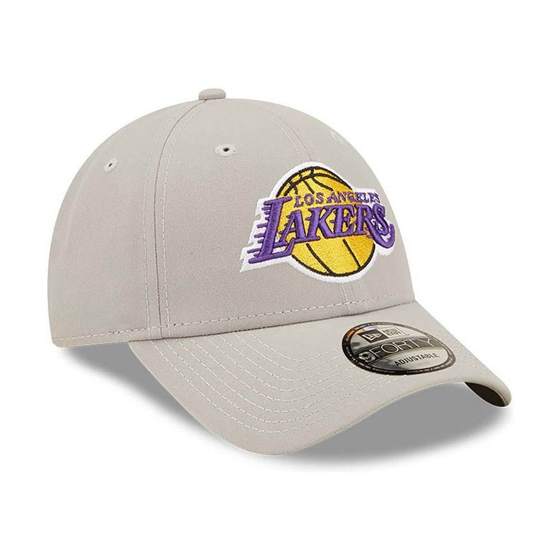 New Era Gorra Los Angeles Lakers 9FORTY Repreve 60298764-3