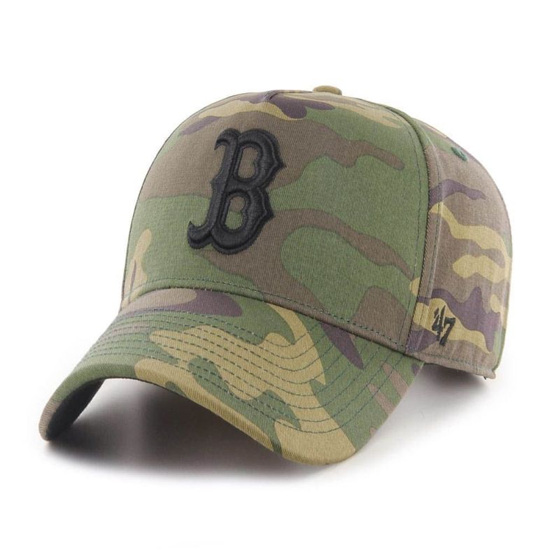 Jockey ’47 Boston Red Sox Grove MVP DT Camo-0