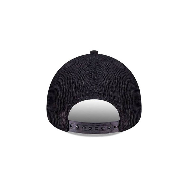 Jockey New Era Los Angeles Lakers Nba 9forty Aframe Negro-3