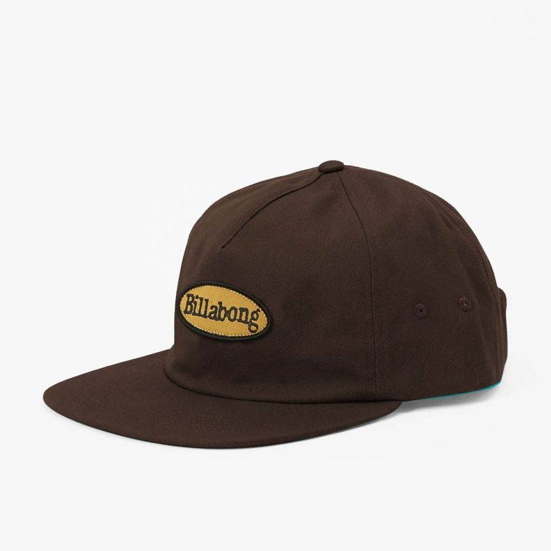 Jockey Heritage Strapback Cafe-0