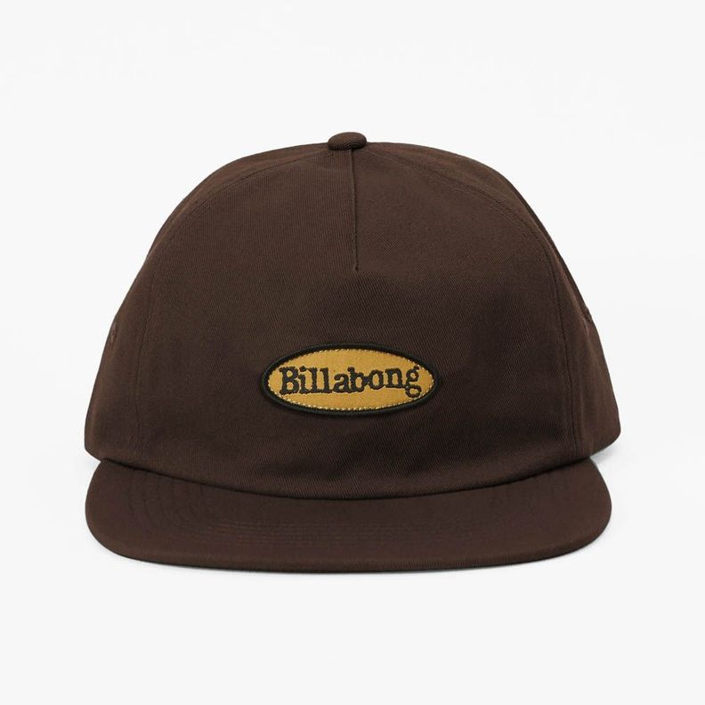 Jockey Heritage Strapback Cafe-1