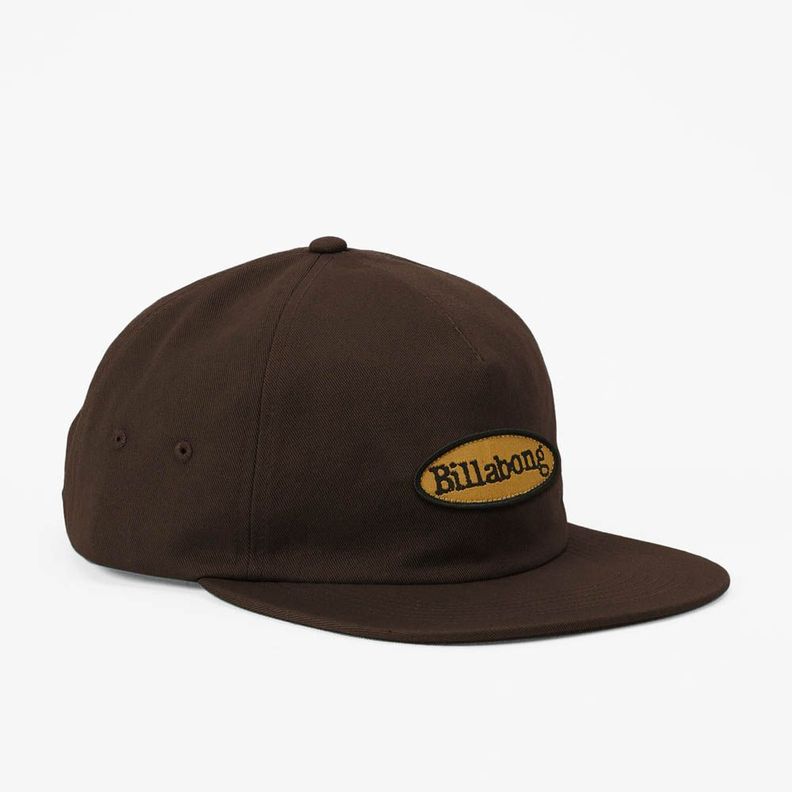 Jockey Heritage Strapback Cafe-2