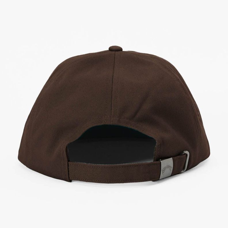 Jockey Heritage Strapback Cafe-3