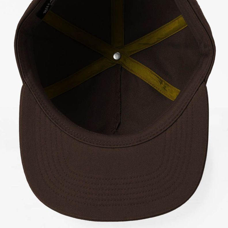 Jockey Heritage Strapback Cafe-4