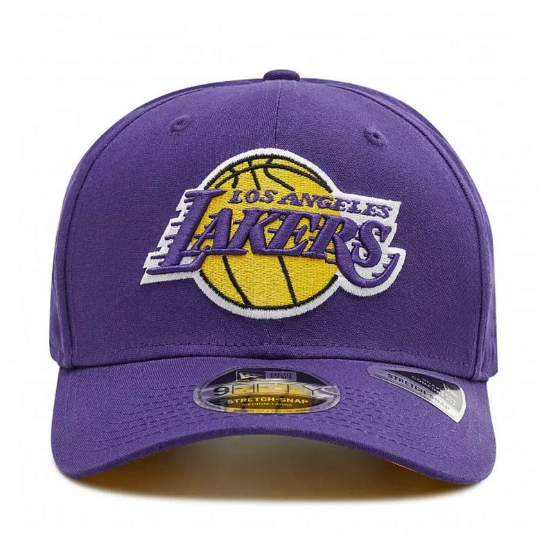 Jockey Snapback Los Angeles Lakers 9fifty New Era 60137571-2