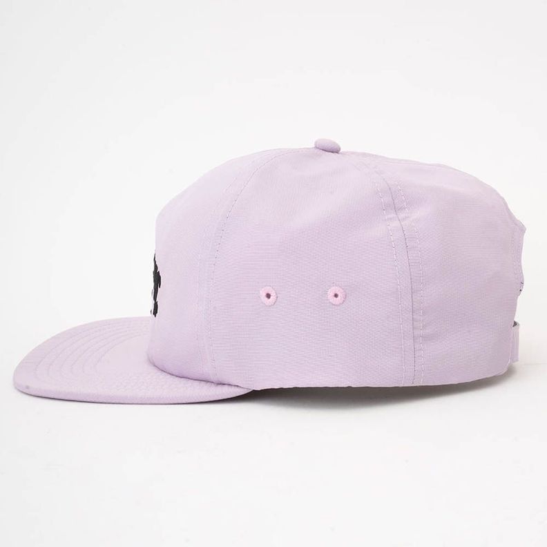 Jockey Hombre Arch Team Strapback Hat Lila Billabong-2