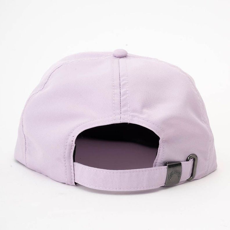 Jockey Hombre Arch Team Strapback Hat Lila Billabong-3
