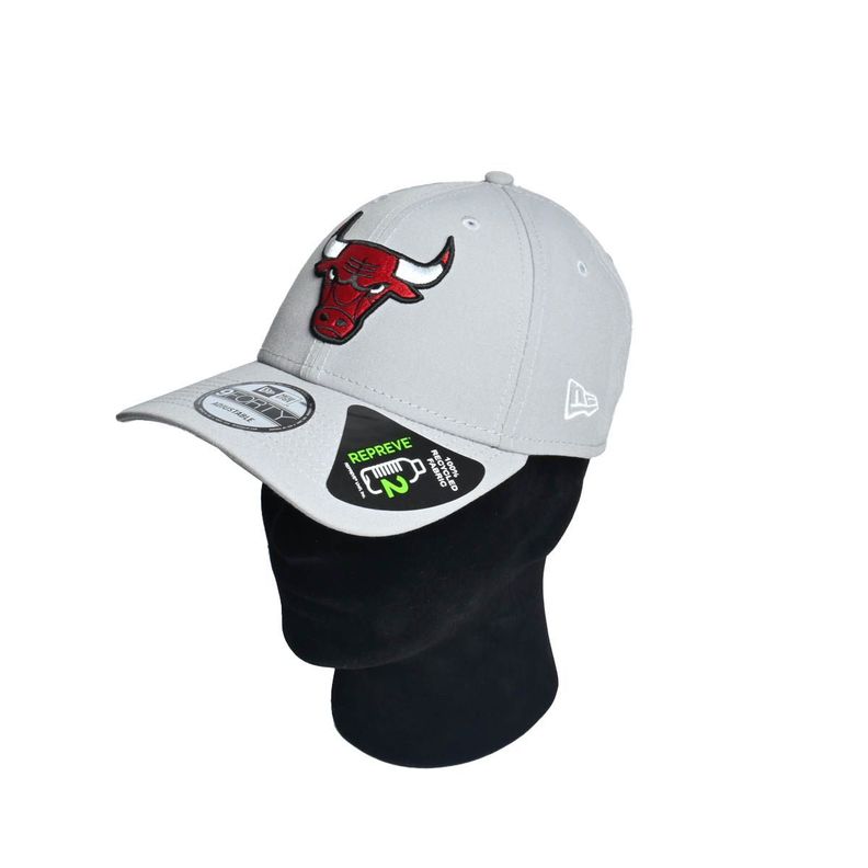 Jockey New Era Gorra Chicago Bulls 9forty Repreve 60298762-0